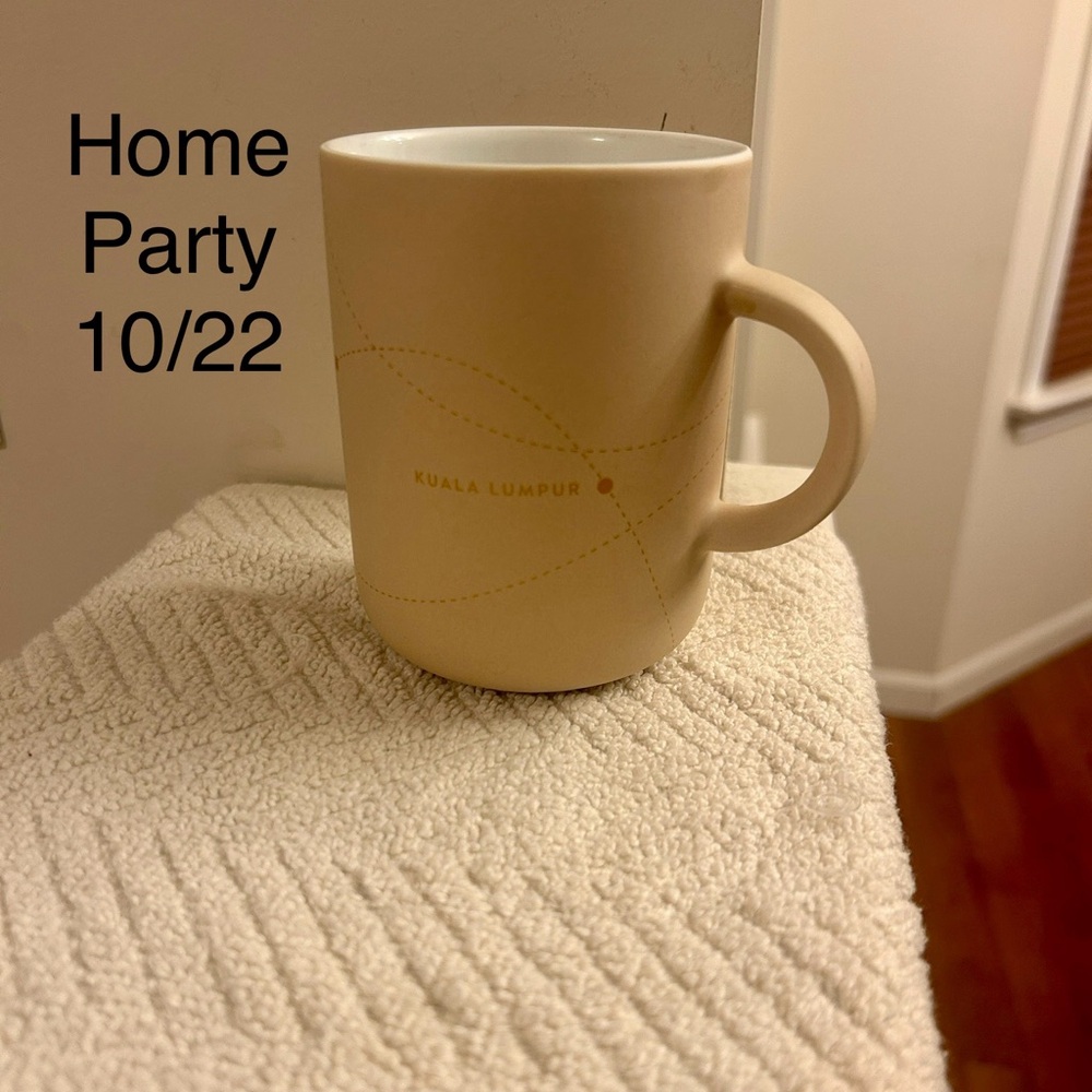 Thanks for partying! Co-host Best in Home Party October 22 at 7 pm! - Picture 1 of 1